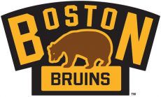 Boston Bruins 2015 16 Event Logo heat sticker