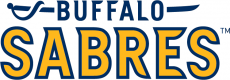 Buffalo Sabres 2013 14-Pres Wordmark Logo heat sticker