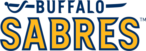 Buffalo Sabres 2013 14-Pres Wordmark Logo heat sticker