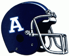Toronto Argonauts 1991-1994 Helmet heat sticker