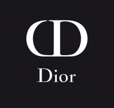 Dior brand logo 01 custom vinyl decal