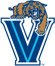 Villanova Wildcats 2004-Pres Alternate Logo 05 heat sticker