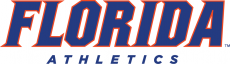 Florida Gators 2013-Pres Wordmark Logo 07 heat sticker