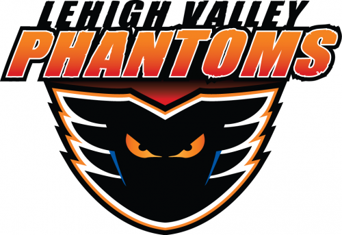 Lehigh Valley Phantoms 2014-Pres Primary Logo custom vinyl decal