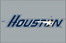 Houston Astros 1994-1996 Jersey Logo 01 custom vinyl decal
