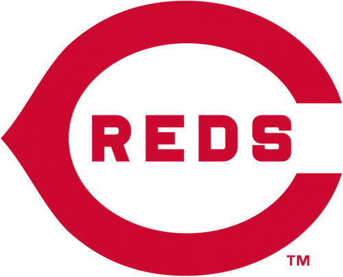 Cincinnati Reds 1914 Primary Logo heat sticker