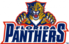 Florida Panthers 1993 94-1998 99 Wordmark Logo custom vinyl decal