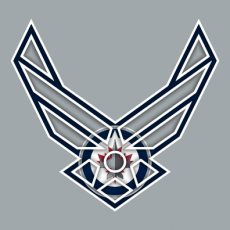 Airforce Winnipeg Jets Logo heat sticker