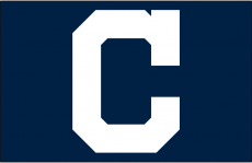 Cleveland Indians 1919-1920 Cap Logo heat sticker