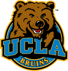 UCLA Bruins 2004-Pres Alternate Logo 04 heat sticker