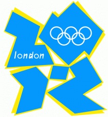 2012 London Olympics 2012 Alternate Logo 03 heat sticker