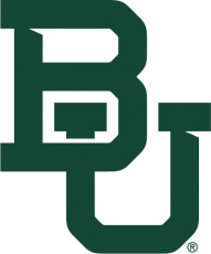 Baylor Bears 2019-Pres Primary Logo heat sticker