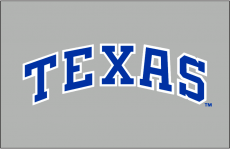 Texas Rangers 1985-1993 Jersey Logo heat sticker