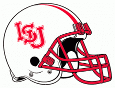Illinois State Redbirds 1986-1993 Helmet heat sticker