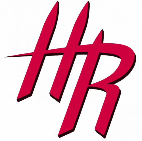 Houston Rockets 2014-2018 Alternate Logo heat sticker