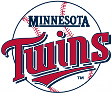 Minnesota Twins 1987-2009 Primary Logo heat sticker