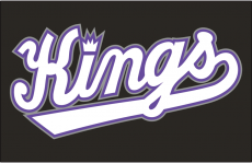 Sacramento Kings 2011-2015 Jersey Logo custom vinyl decal
