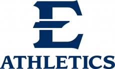ETSU Buccaneers 2014-Pres Alternate Logo 03 heat sticker