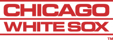 Chicago White Sox 1976-1990 Wordmark Logo heat sticker