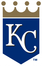 Kansas City Royals 2006-Pres Alternate Logo heat sticker