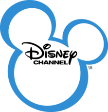 Disney brand logo 01 custom vinyl decal