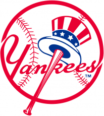 New York Yankees 1968-Pres Primary Logo heat sticker