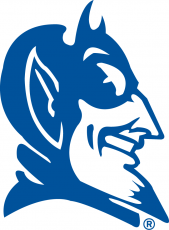 Duke Blue Devils 1978-Pres Secondary Logo heat sticker