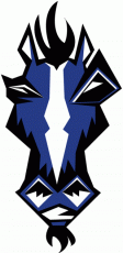 Indianapolis Colts 2001 Unused Logo heat sticker