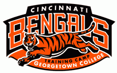 Cincinnati Bengals 1997-Pres Special Event Logo heat sticker