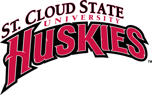 St.Cloud State Huskies 2000-2013 Wordmark Logo 01 heat sticker