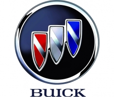 Buick Logo 03 heat sticker