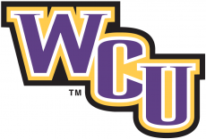 Western Carolina Catamounts 1996-2007 Wordmark Logo custom vinyl decal