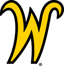 Wichita State Shockers 2010-Pres Secondary Logo heat sticker