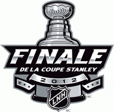 Stanley Cup Playoffs 2011-2012 Alt. Language 02 Logo custom vinyl decal