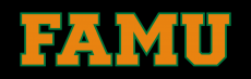 Florida A&M Rattlers 2013-Pres Wordmark Logo 15 custom vinyl decal