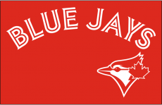 Toronto Blue Jays 2017-Pres Jersey Logo custom vinyl decal