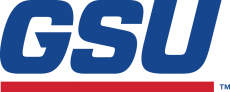 Georgia State Panthers 2014-Pres Wordmark Logo 05 heat sticker