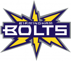 Birmingham Thunderbolts 2001 Alternate Logo heat sticker