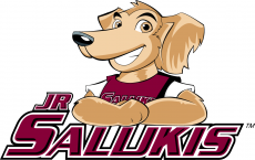 Southern Illinois Salukis 2006-2018 Mascot Logo heat sticker