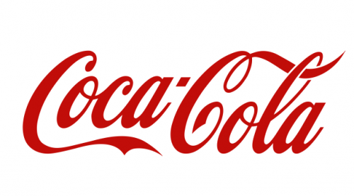 coca-cola brand logo 03 custom vinyl decal