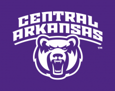Central Arkansas Bears 2009-Pres Alternate Logo 09 heat sticker