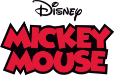 Disney Logo 20 heat sticker
