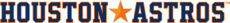 Houston Astros 2013-Pres Wordmark Logo 01 custom vinyl decal