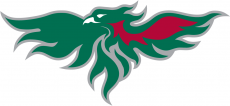 Wisconsin-Green Bay Phoenix 2007-Pres Partial Logo custom vinyl decal
