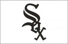 Chicago White Sox 1949-1950 Jersey Logo heat sticker