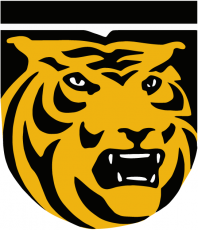 Colorado College Tigers 1978-Pres Primary Logo heat sticker
