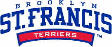 St.Francis Terriers 2013-Pres Wordmark Logo custom vinyl decal
