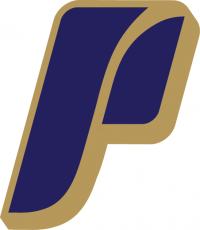Portland Pilots 2006-2013 Alternate Logo heat sticker