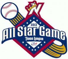 All-Star Game 2013 Primary Logo heat sticker