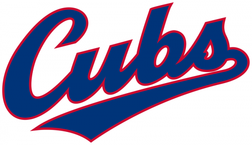 Iowa Cubs 1998-Pres Wordmark Logo heat sticker
